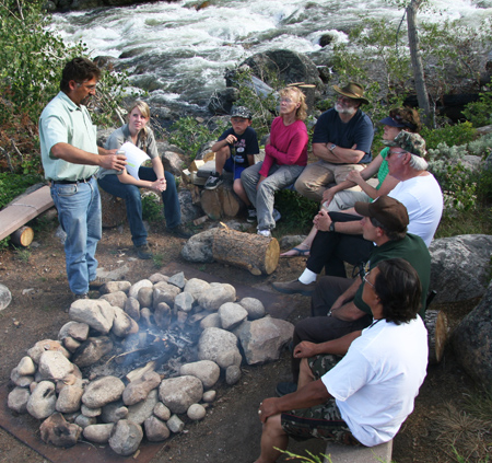 fireside speaker jgp web